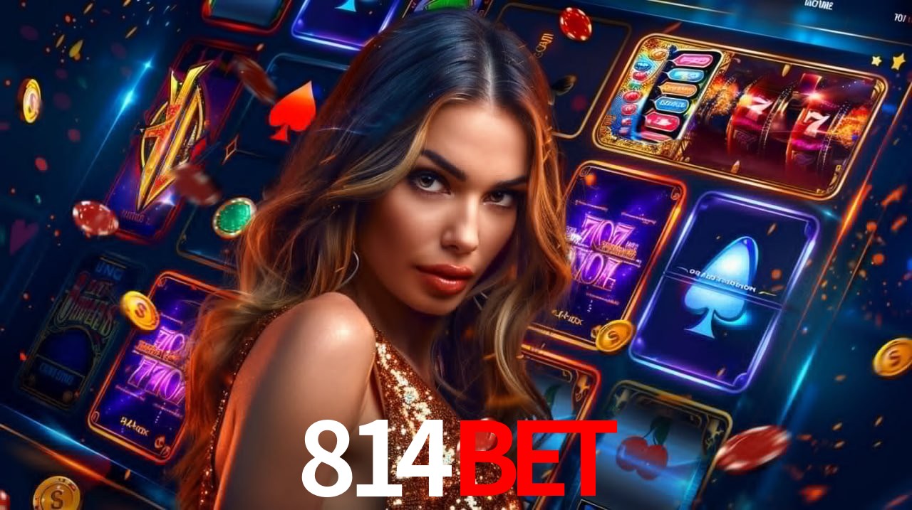 Design Responsivo 814bet