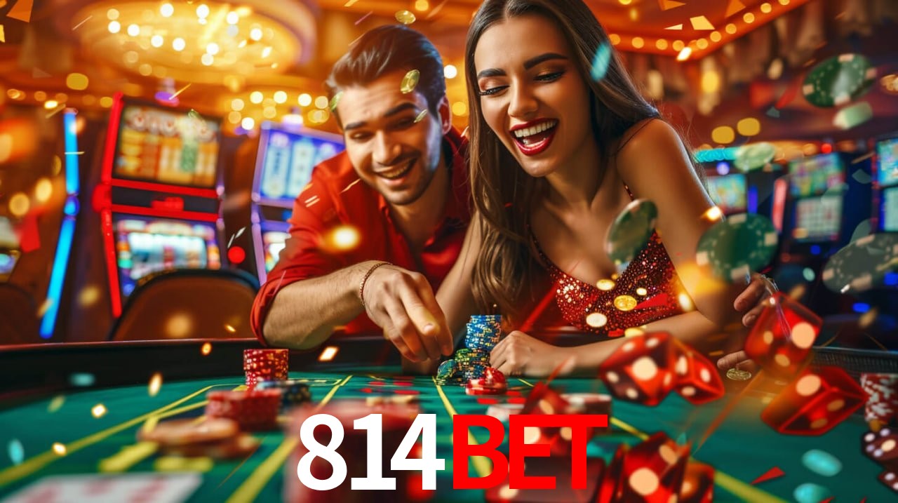 Apostas Esportivas na 814bet: Um Guia Completo