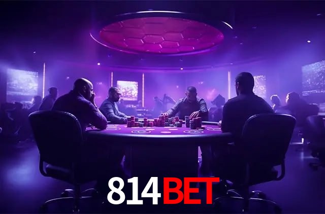 Inovações de Jogos na 814bet: O Futuro das Experiências Interativas