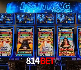Descubra o Mundo do Cassino Online com 814bet