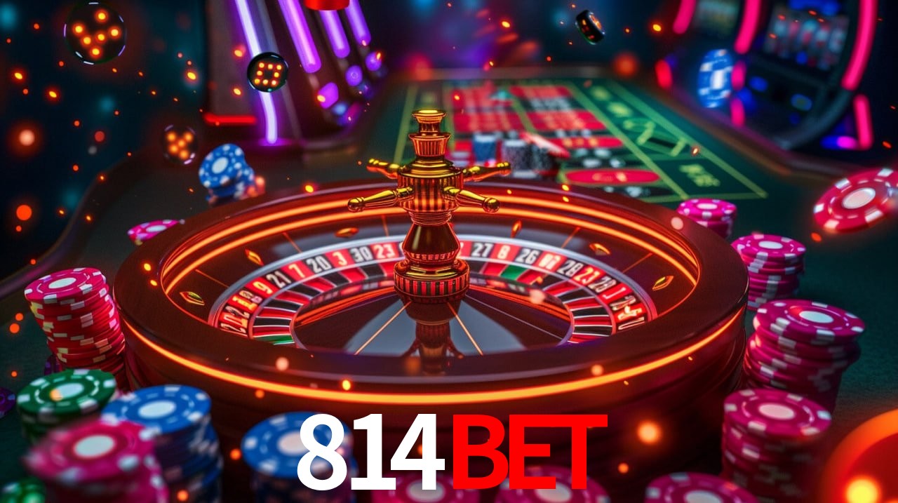 Desvendando o Mundo dos Jogos Virtuais na 814bet