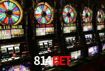 Interface do App 814bet