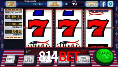 APP oficial da 814bet para mobile
