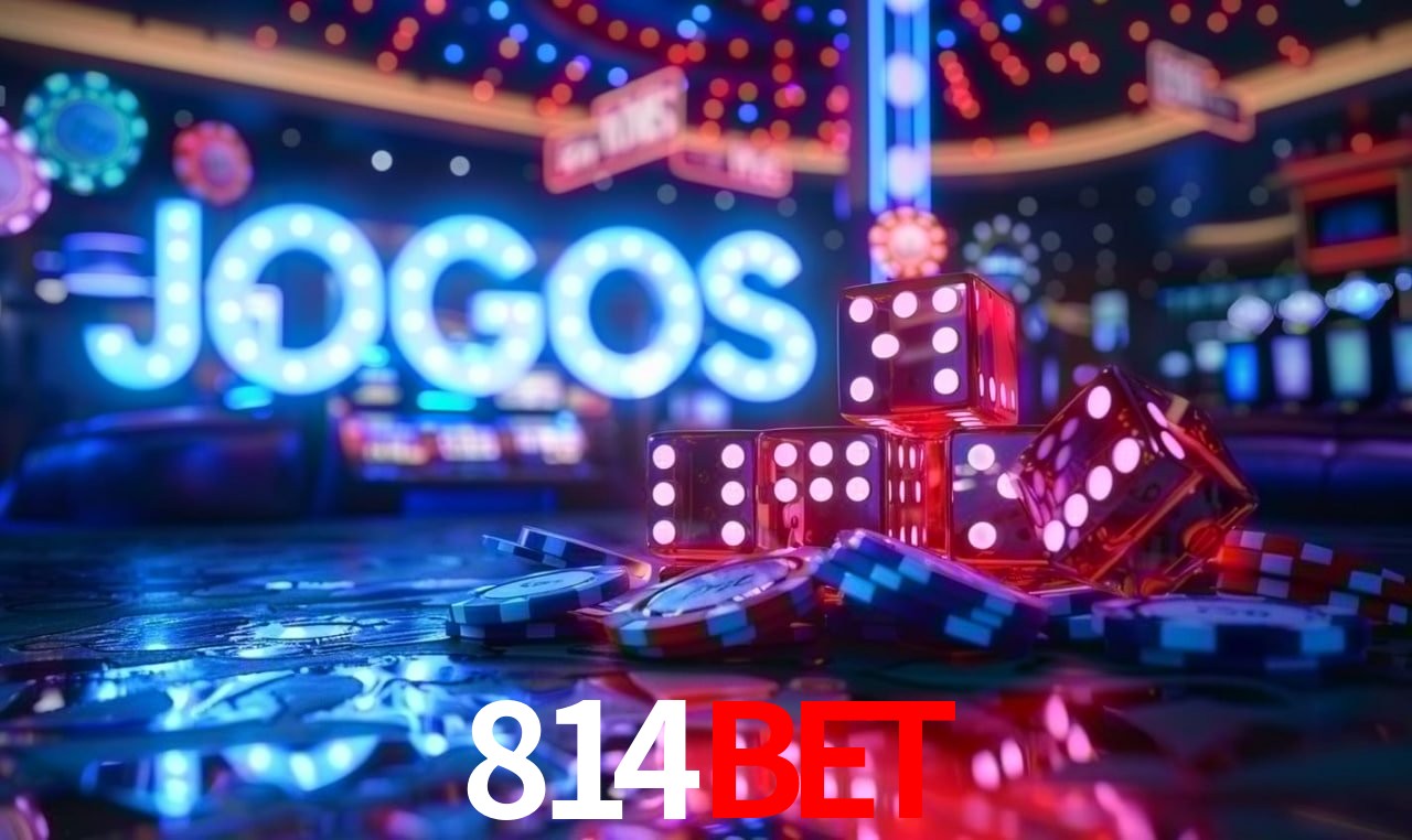 Desvendando o Mundo dos Jogos Virtuais na 814bet