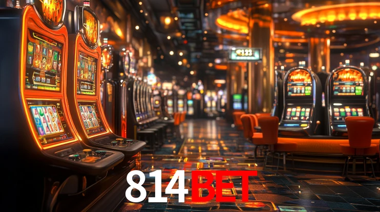Sinta a adrenalina dos jogos de cassino com 814bet